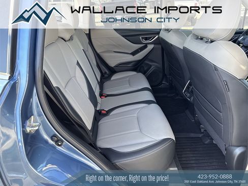 Used 2019 Subaru Forester Limited w/ Popular Package #3 image 46