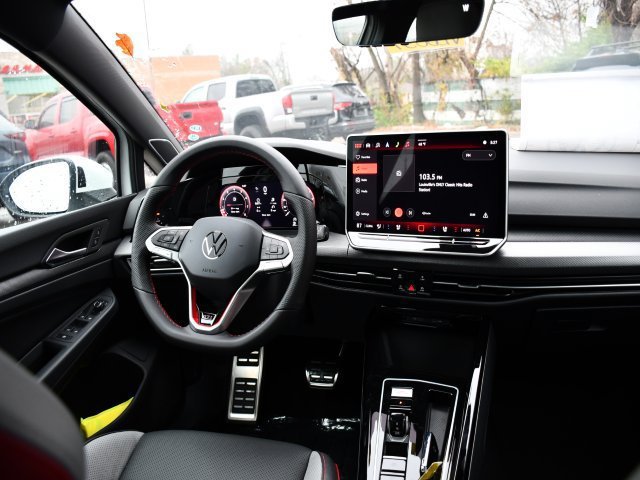 New 2026 Volkswagen GTI SE FWD image 22