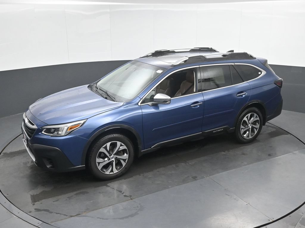 Used 2020 Subaru Outback Touring XT AWD/4WD image 36