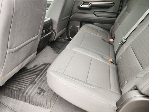Used 2024 Chevrolet Silverado 1500 RST w/ Texas Edition Plus RWD image 29