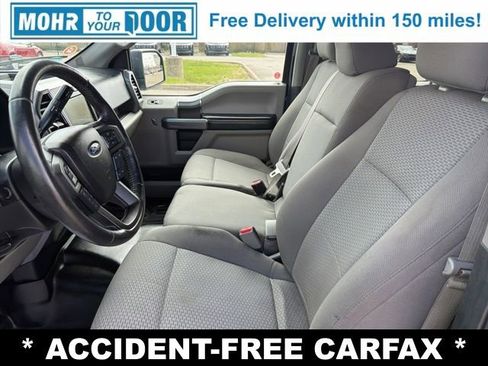 Used 2017 Ford F150 XLT w/ Equipment Group 302A Luxury image 16