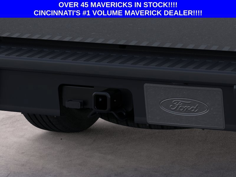 New 2026 Ford Maverick XLT AWD/4WD image 23