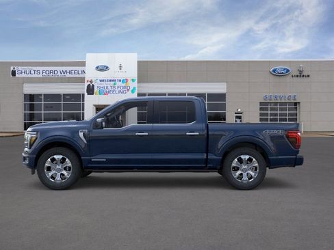 New 2026 Ford F150 Platinum image 3