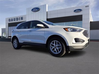 Certified 2023 Ford Edge SEL