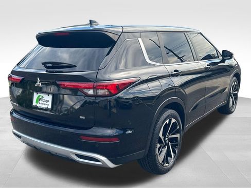 Used 2022 Mitsubishi Outlander SEL Black Edition FWD image 7