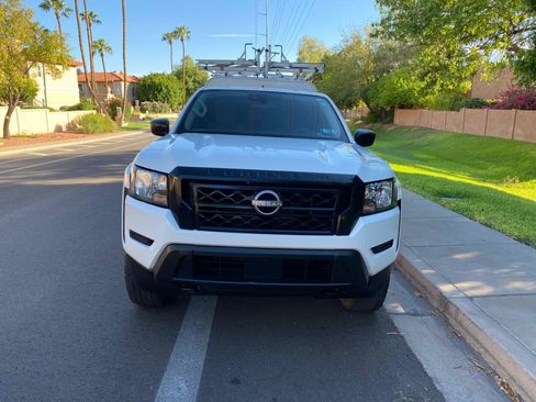 Used 2022 Nissan Frontier S AWD/4WD image 5