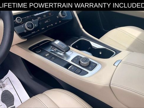 Certified 2025 INFINITI QX60 Luxe w/ Vision Package FWD image 13