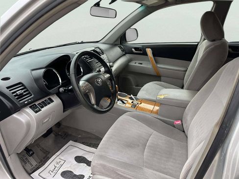 Used 2008 Toyota Highlander 4WD Hybrid image 9