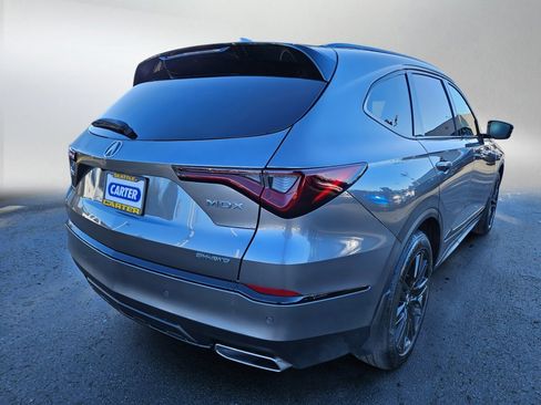 New 2026 Acura MDX A-Spec image 3