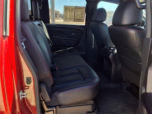 Used 2023 Nissan Titan PRO-4X w/ Pro-4x Convenience Package image 15