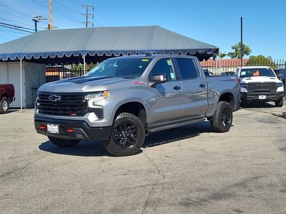 Certified 2023 Chevrolet Silverado 1500 LT Trail Boss w/ LT Trail Boss Premium Package