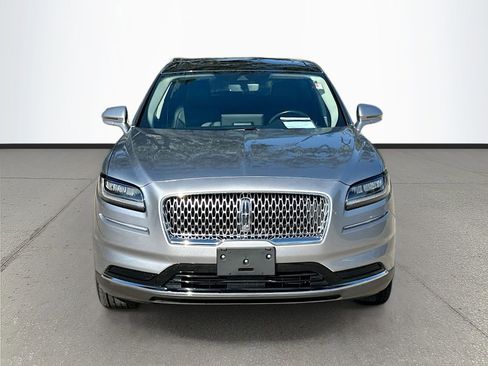 Used 2022 Lincoln Nautilus Reserve image 2