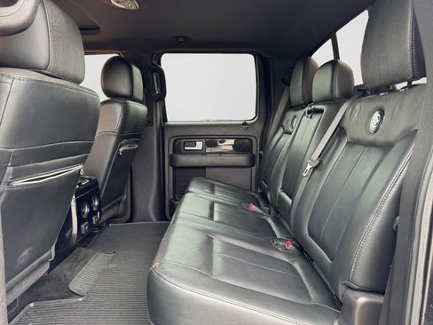 Used 2012 Ford F150 Harley-Davidson image 11