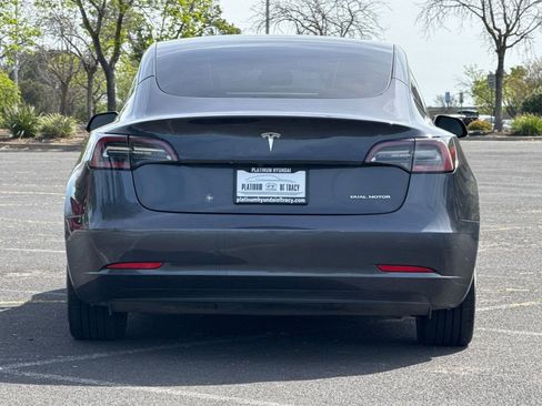 Used 2021 Tesla Model 3 Long Range image 5