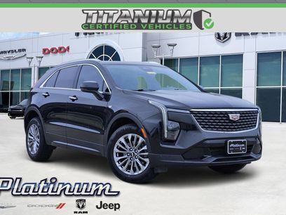 Used 2024 Cadillac XT4 Premium Luxury w/ Cold Weather Package