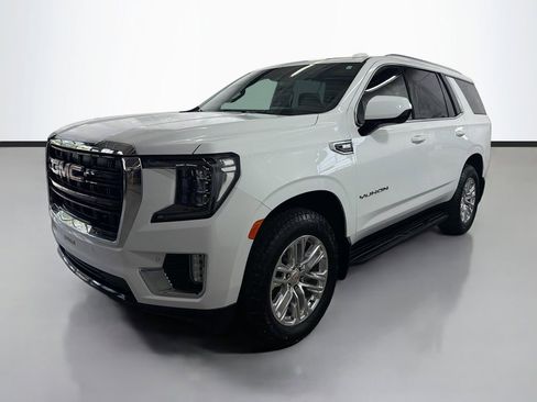 Used 2024 GMC Yukon SLE w/ Max Trailering Package AWD/4WD image 5