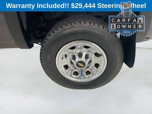 Used 2016 Chevrolet Silverado 3500 W/T w/ WT Convenience Package image 16