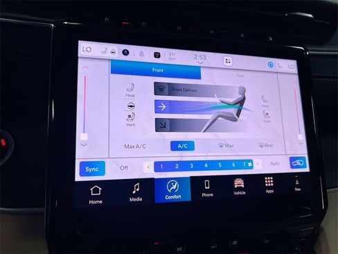 New 2025 Jeep Grand Cherokee L Limited w/ Luxury Tech Group II image 19