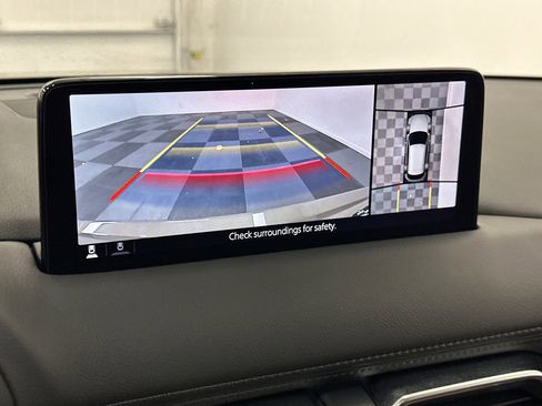 Certified 2025 MAZDA CX-5 Carbon Edition image 27