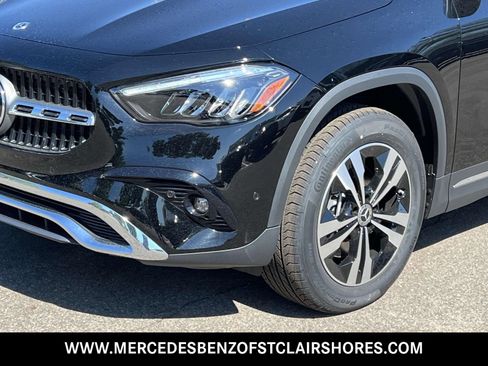 New 2026 Mercedes-Benz GLA 250 4MATIC image 9