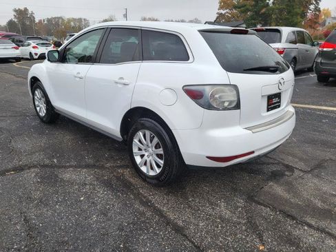 Used 2011 MAZDA CX-7 i Sport image 8