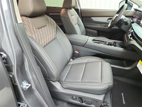 New 2026 Nissan Murano Platinum w/ Cargo Package image 39