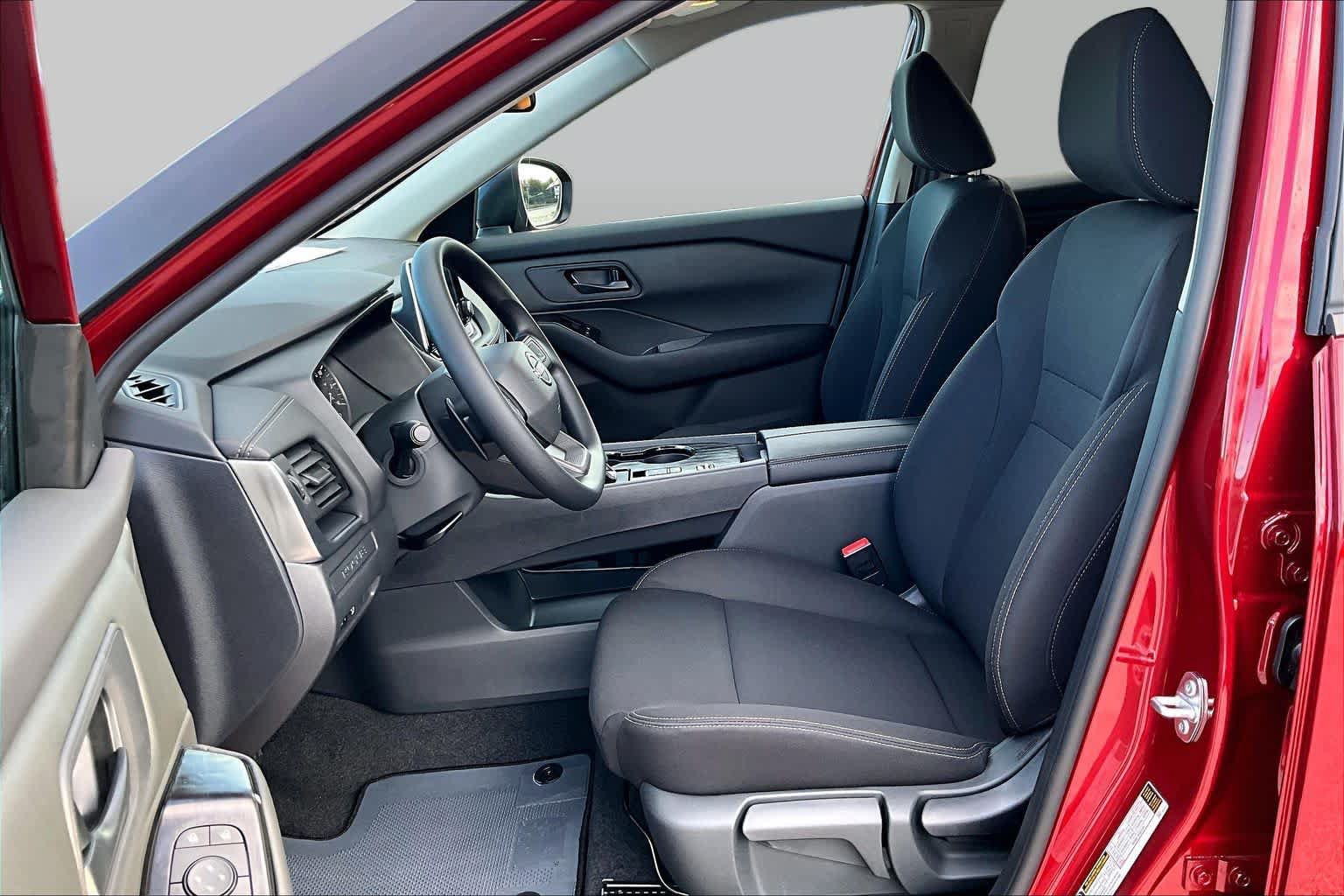 New 2027 Nissan Rogue S FWD image 9