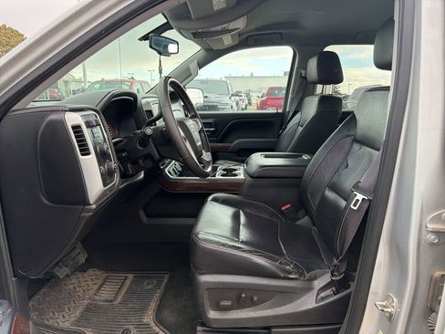 Used 2016 GMC Sierra 1500 SLT w/ SLT Premium Package AWD/4WD image 2