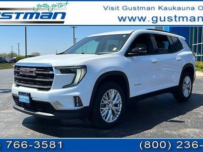 Certified 2024 GMC Acadia Elevation