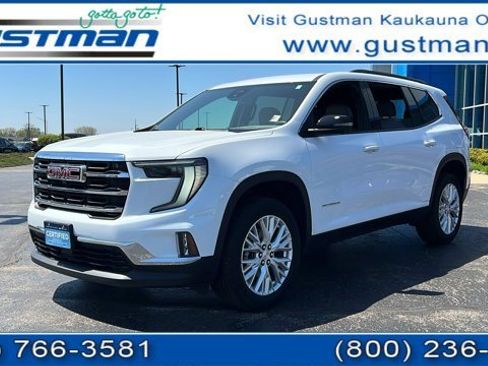 Certified 2024 GMC Acadia Elevation image 1