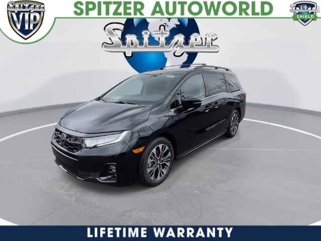 New 2027 Honda Odyssey Elite image 7