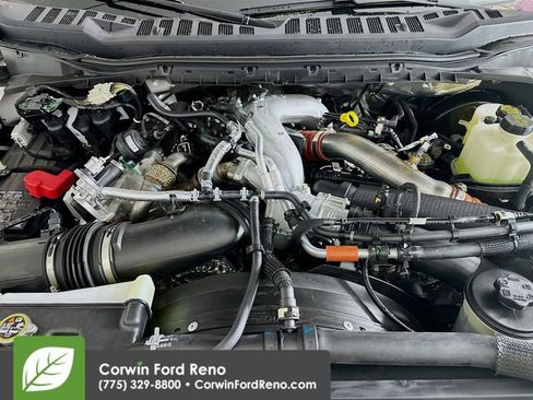 New 2026 Ford F250 Platinum w/ Tremor Off-Road Package AWD/4WD image 34