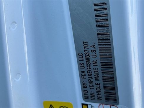 New 2025 Jeep Wrangler Sahara w/ Safety Group image 21