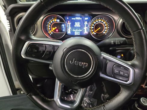 Used 2020 Jeep Gladiator Sport w/ Quick Order Package 24S AWD/4WD image 23