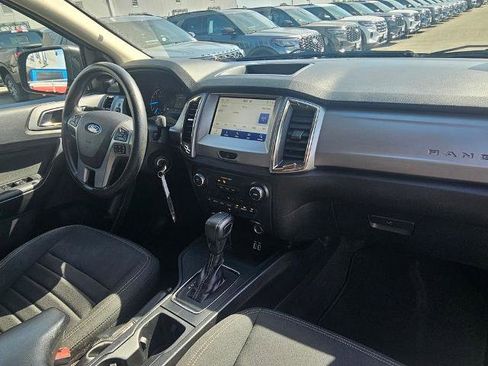 Certified 2021 Ford Ranger XLT RWD image 7