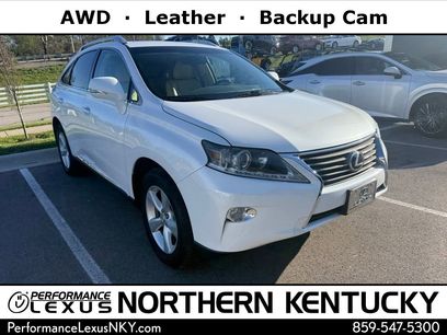 Used 2015 Lexus RX 350 AWD