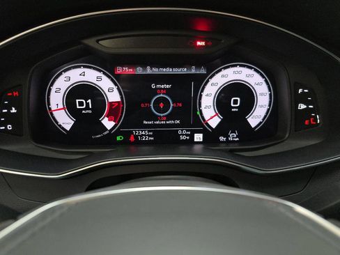 Used 2025 Audi RS 6 performance AWD/4WD image 10