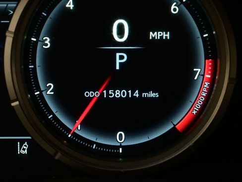 Used 2018 Lexus GS 350 AWD image 26