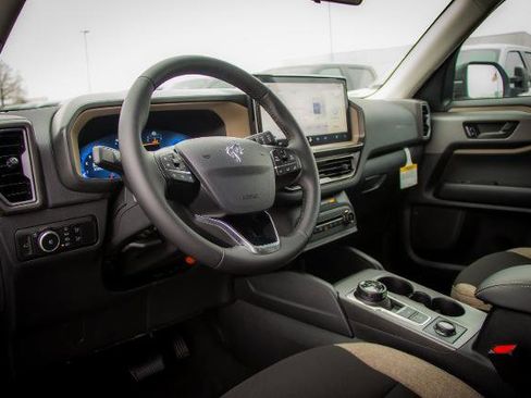 New 2025 Ford Bronco Sport Big Bend image 10