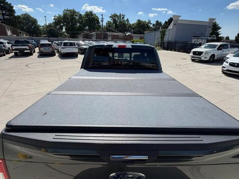 Used 2018 Ford F150 XLT w/ Equipment Group 302A Luxury AWD/4WD image 6