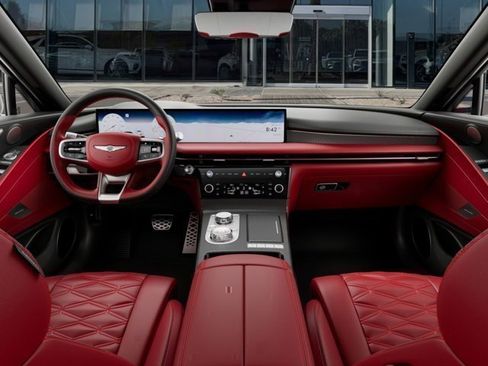 New 2026 Genesis G80 3.5T Sport Prestige AWD/4WD image 11