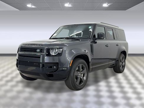 Used 2023 Land Rover Defender 130 X-Dynamic SE AWD/4WD image 1