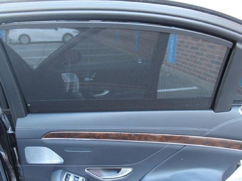 Used 2015 Mercedes-Benz S 550 4MATIC Sedan image 24