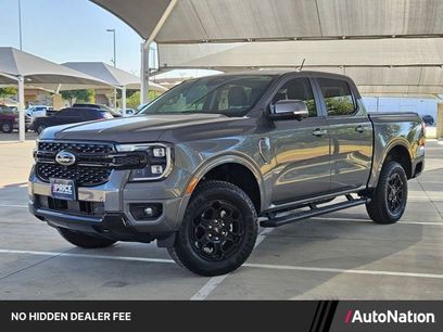Used 2025 Ford Ranger Lariat w/ FX4 Off-Road Package