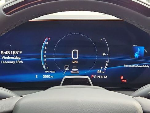 Certified 2025 Cadillac CT5 Premium Luxury image 14