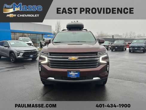 Certified 2022 Chevrolet Tahoe LT image 2