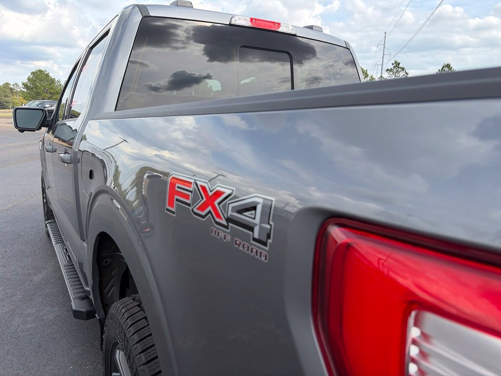 Used 2023 Ford F150 4x4 SuperCrew image 38