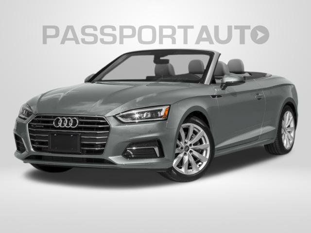 Used 2018 Audi A5 2.0T Premium Plus AWD/4WD image 1