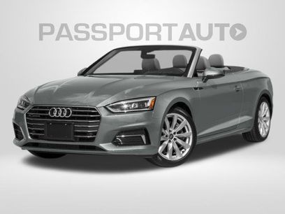 Used 2018 Audi A5 2.0T Premium Plus