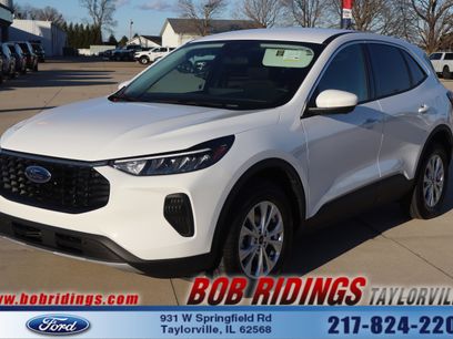 Used 2023 Ford Escape Active w/ Tech Pack #2